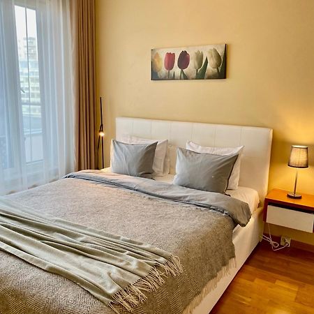 Cozy Foorum Apartment - Tallinn City Centre Exteriör bild