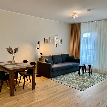 Cozy Foorum Apartment - Tallinn City Centre Exteriör bild