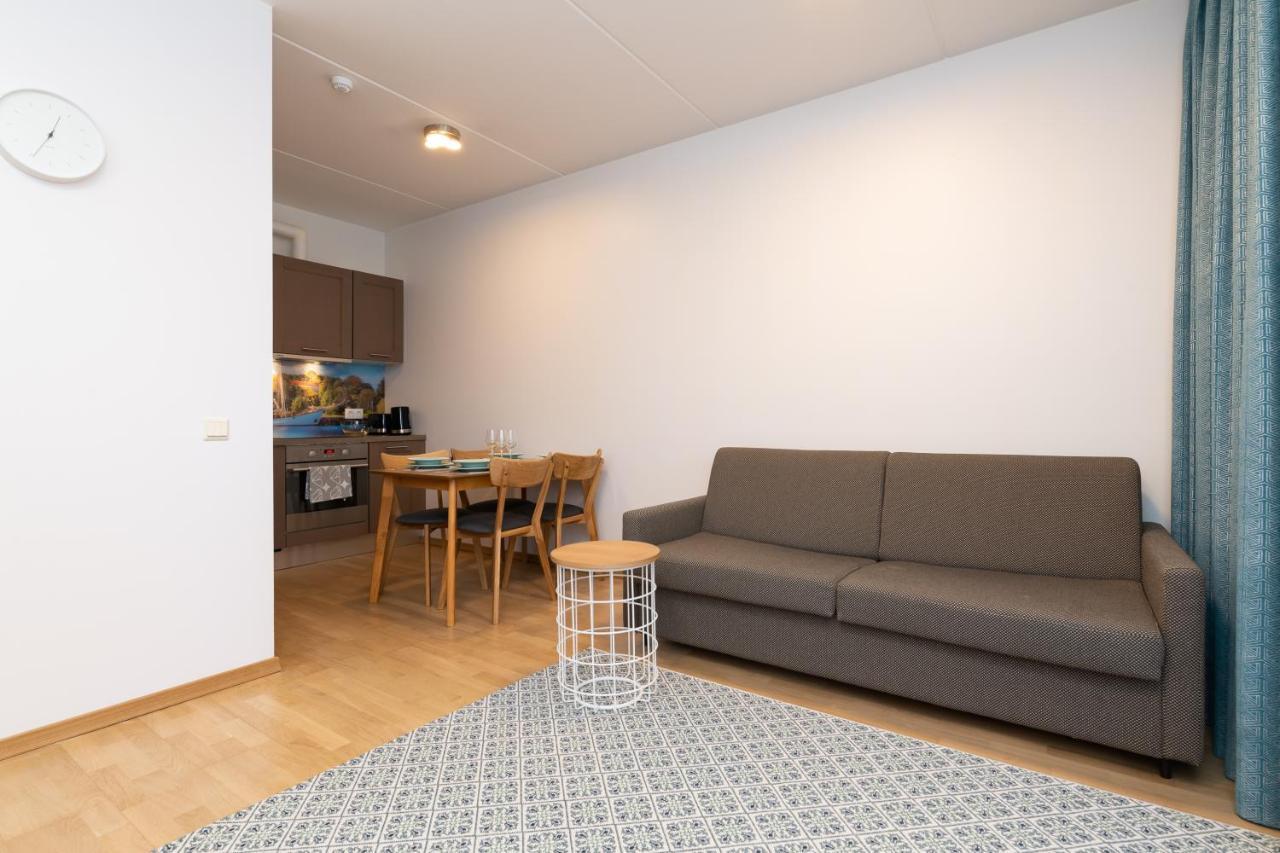 Cozy Foorum Apartment - Tallinn City Centre Exteriör bild