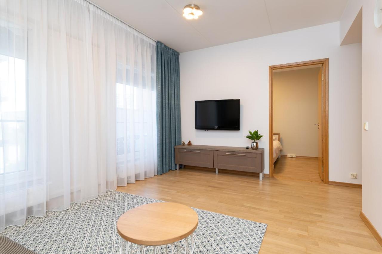 Cozy Foorum Apartment - Tallinn City Centre Exteriör bild