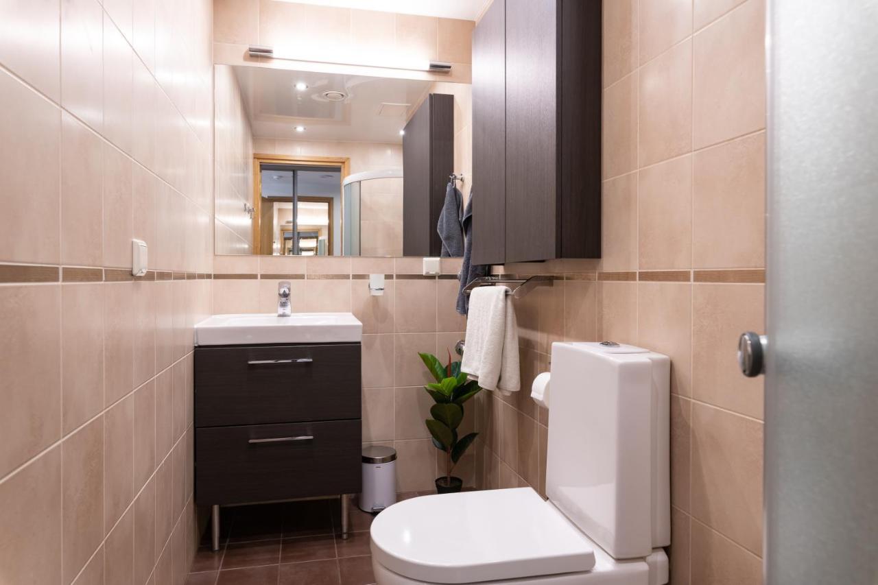 Cozy Foorum Apartment - Tallinn City Centre Exteriör bild