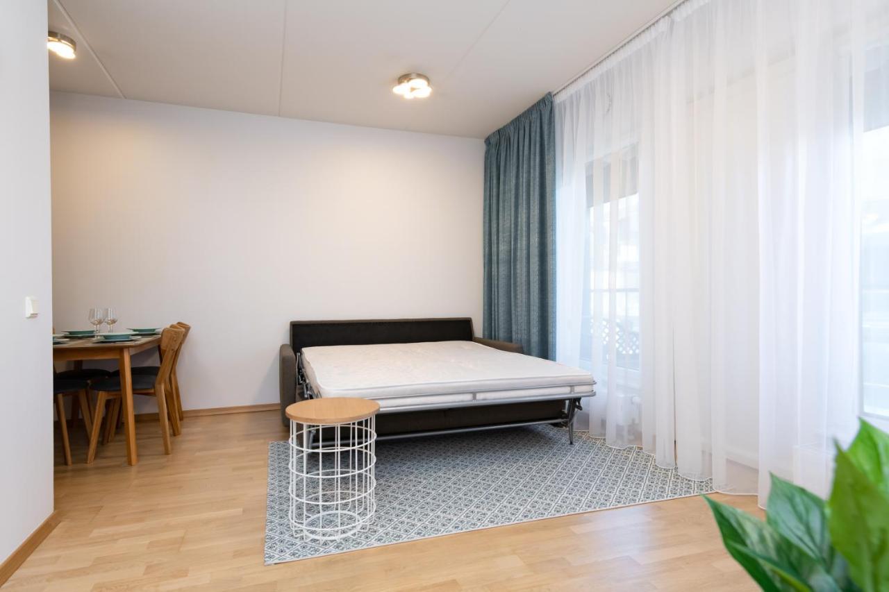 Cozy Foorum Apartment - Tallinn City Centre Exteriör bild