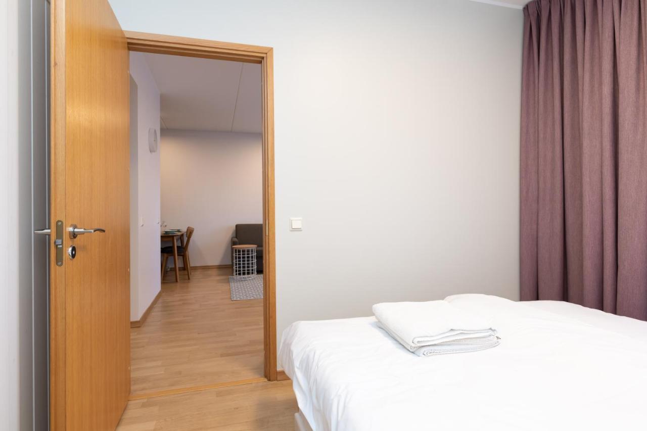 Cozy Foorum Apartment - Tallinn City Centre Exteriör bild