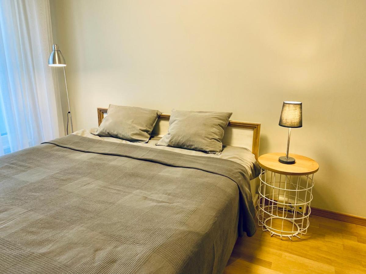Cozy Foorum Apartment - Tallinn City Centre Exteriör bild