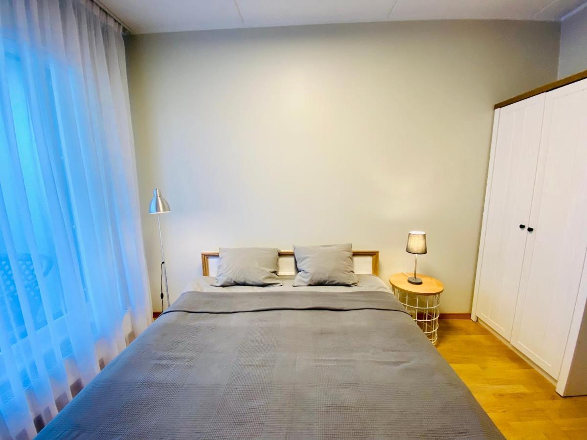 Cozy Foorum Apartment - Tallinn City Centre Exteriör bild