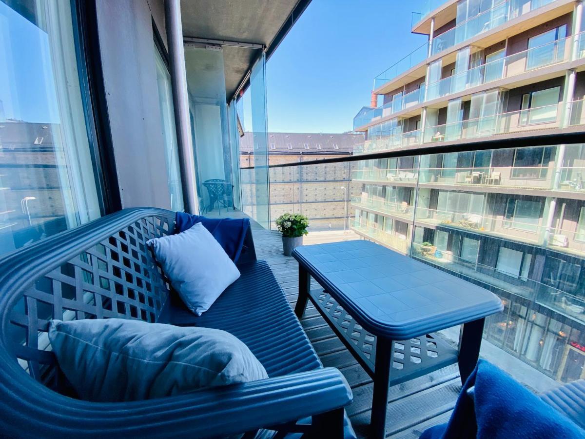 Cozy Foorum Apartment - Tallinn City Centre Exteriör bild