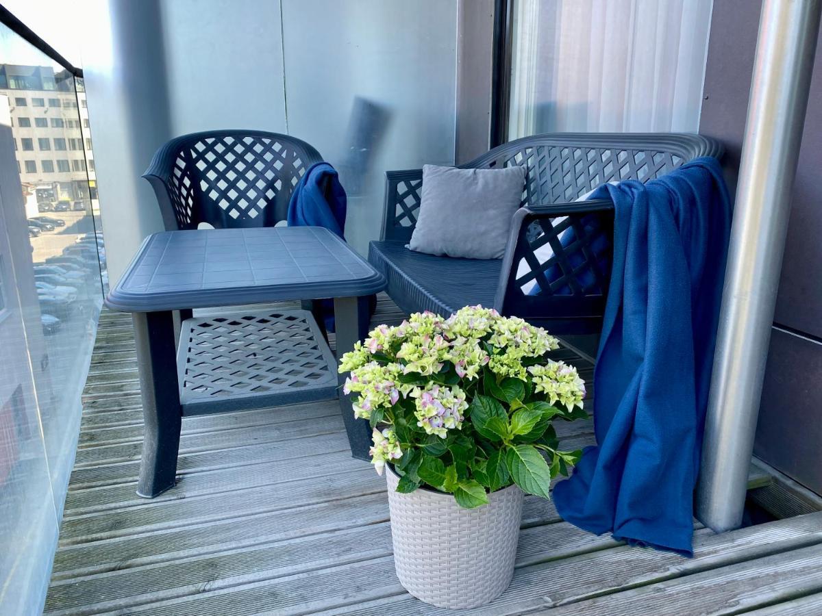 Cozy Foorum Apartment - Tallinn City Centre Exteriör bild