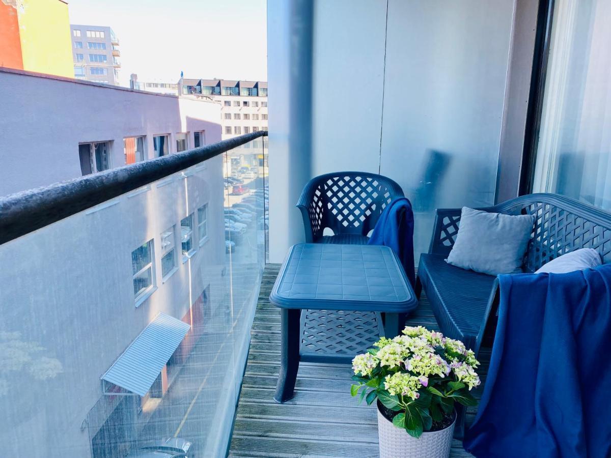 Cozy Foorum Apartment - Tallinn City Centre Exteriör bild