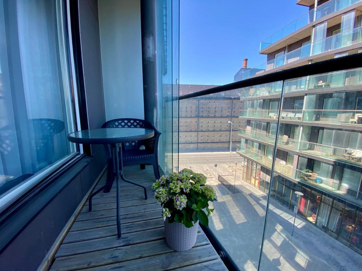 Cozy Foorum Apartment - Tallinn City Centre Exteriör bild