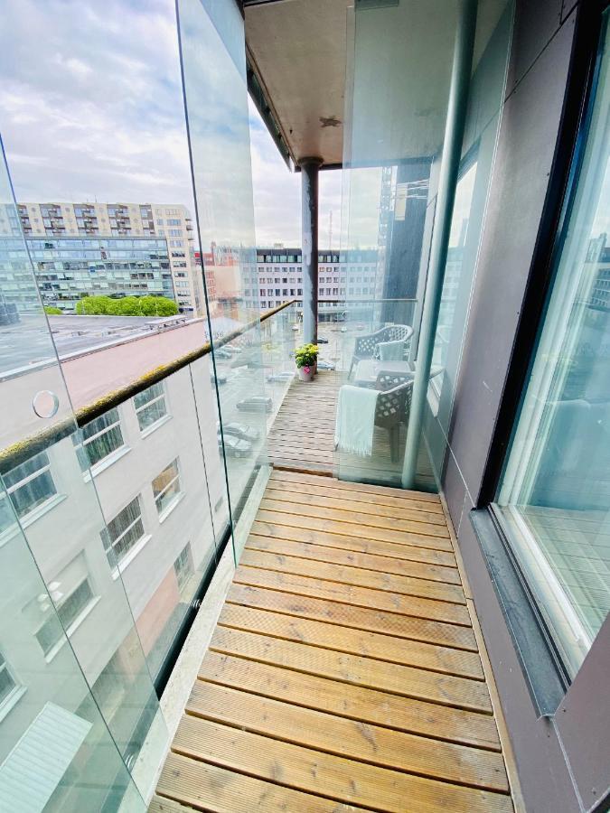 Cozy Foorum Apartment - Tallinn City Centre Exteriör bild