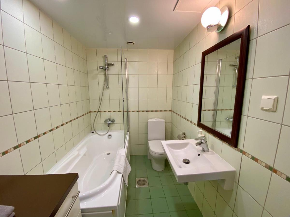 Cozy Foorum Apartment - Tallinn City Centre Exteriör bild