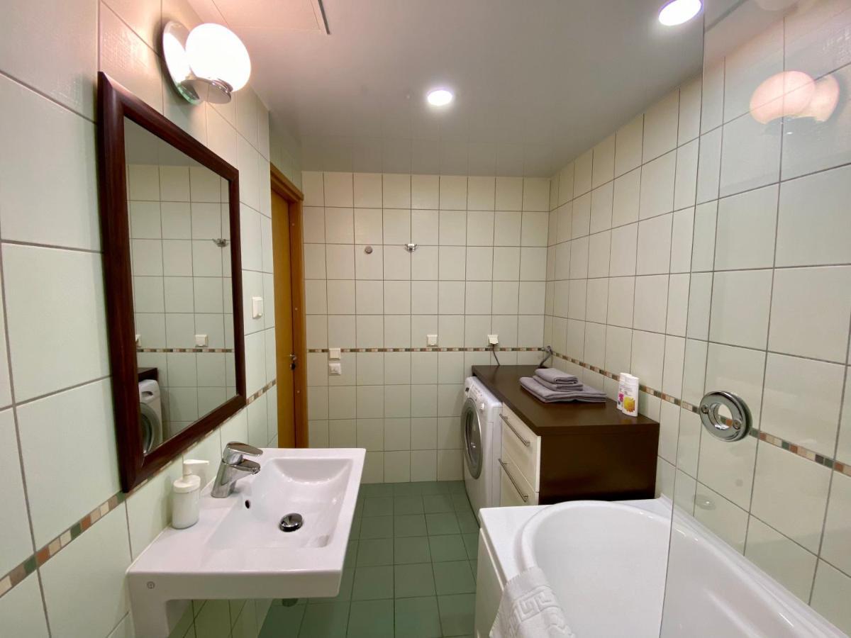 Cozy Foorum Apartment - Tallinn City Centre Exteriör bild