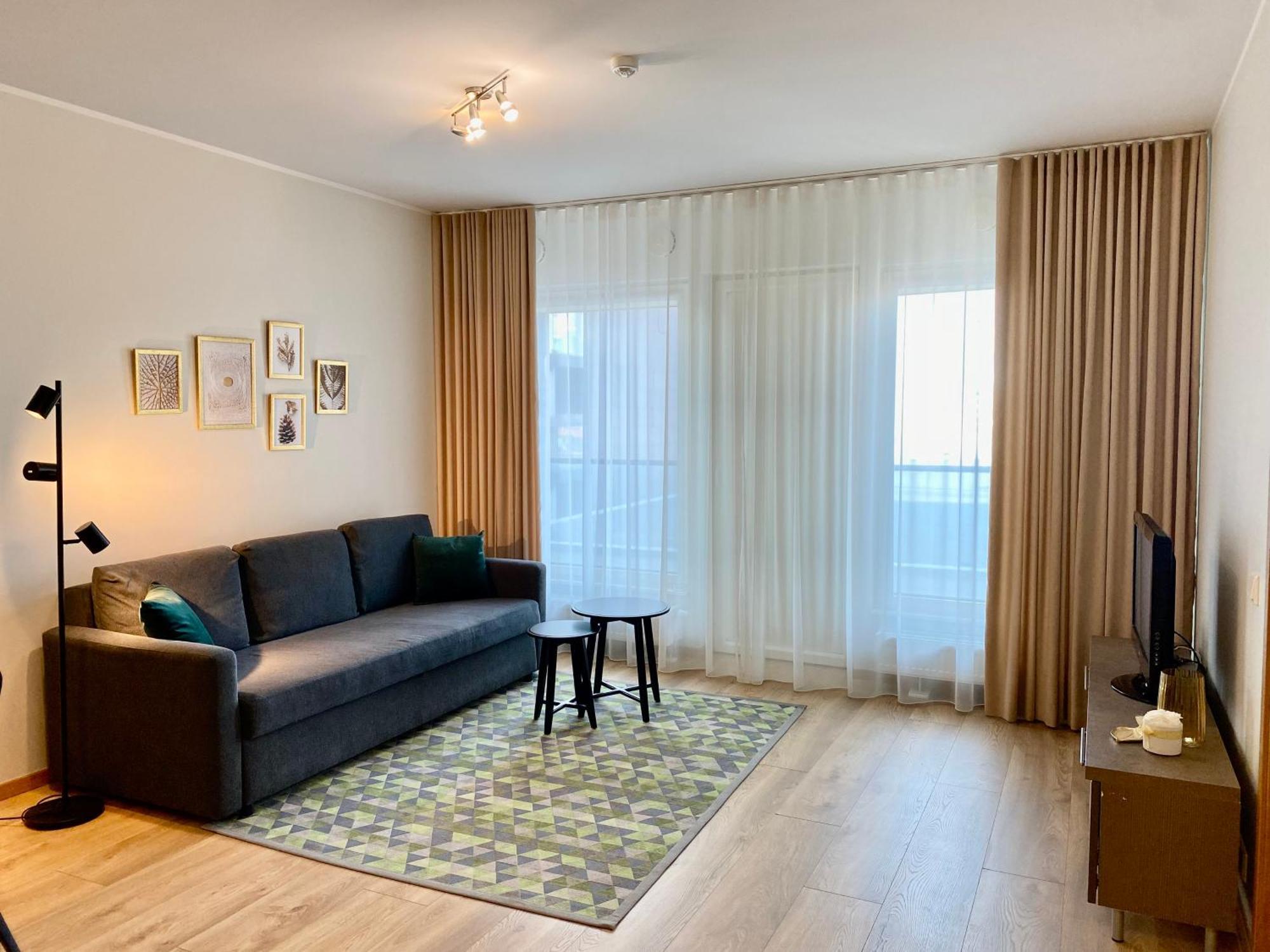 Cozy Foorum Apartment - Tallinn City Centre Exteriör bild