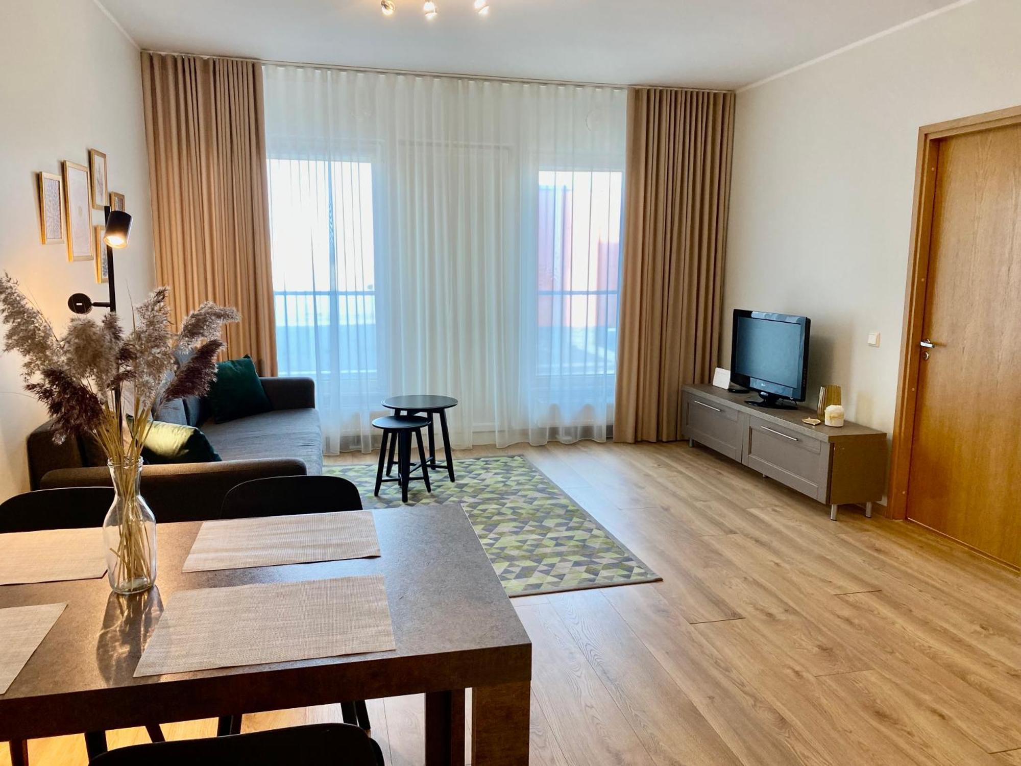 Cozy Foorum Apartment - Tallinn City Centre Exteriör bild
