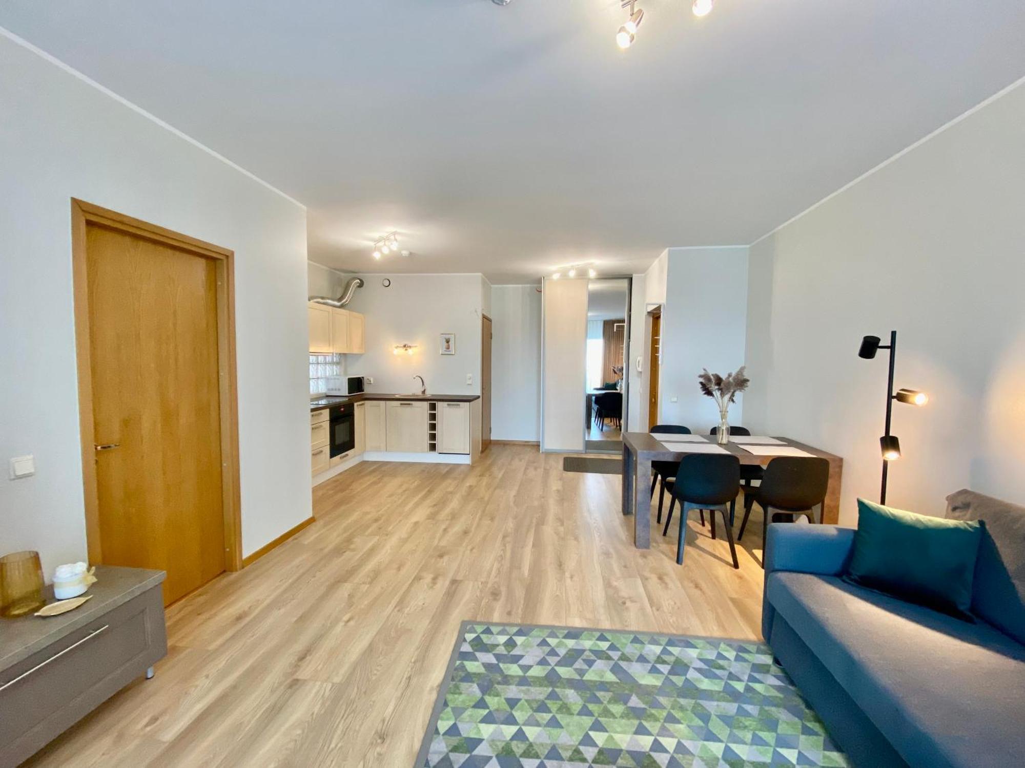 Cozy Foorum Apartment - Tallinn City Centre Exteriör bild