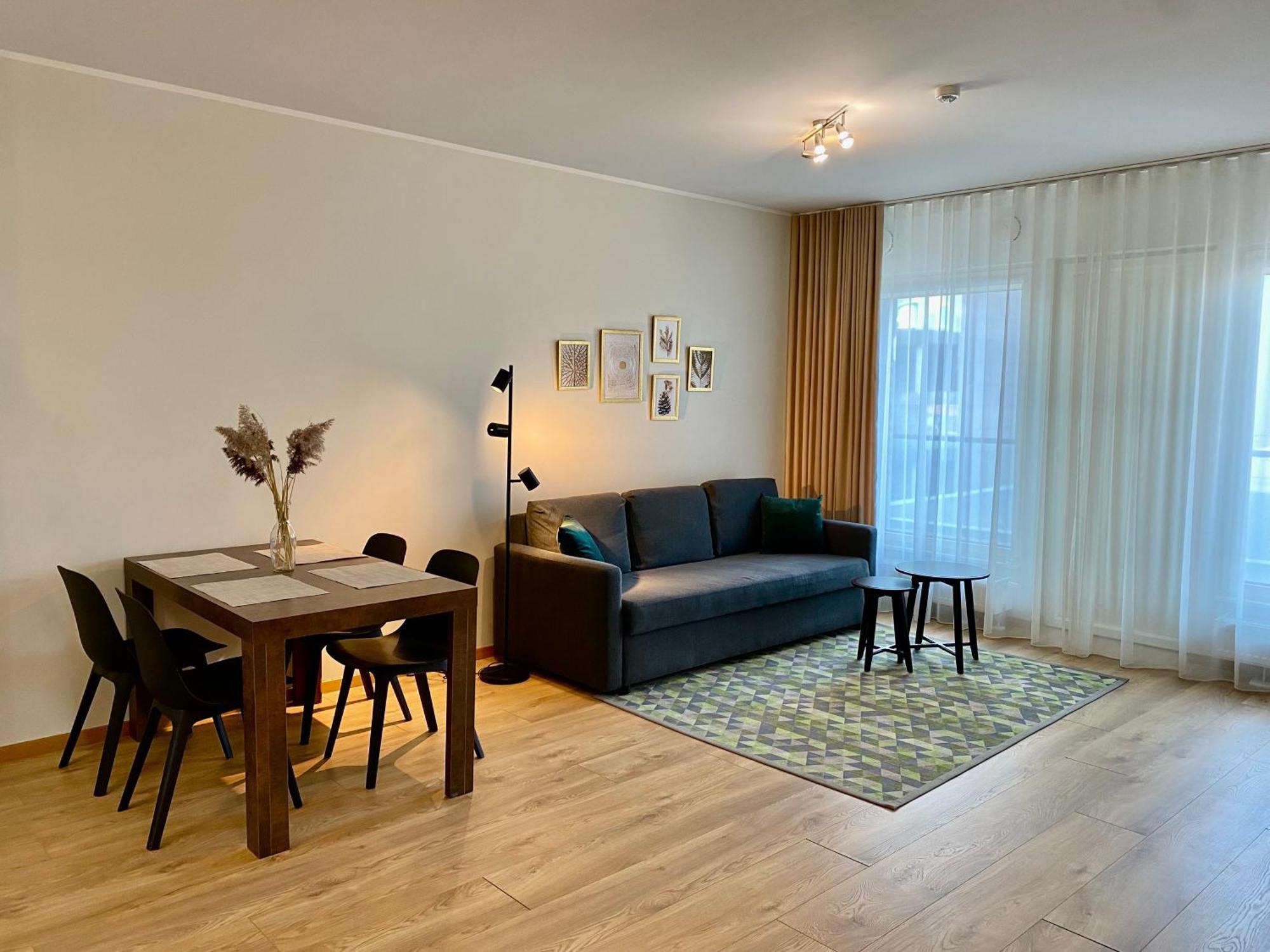 Cozy Foorum Apartment - Tallinn City Centre Exteriör bild